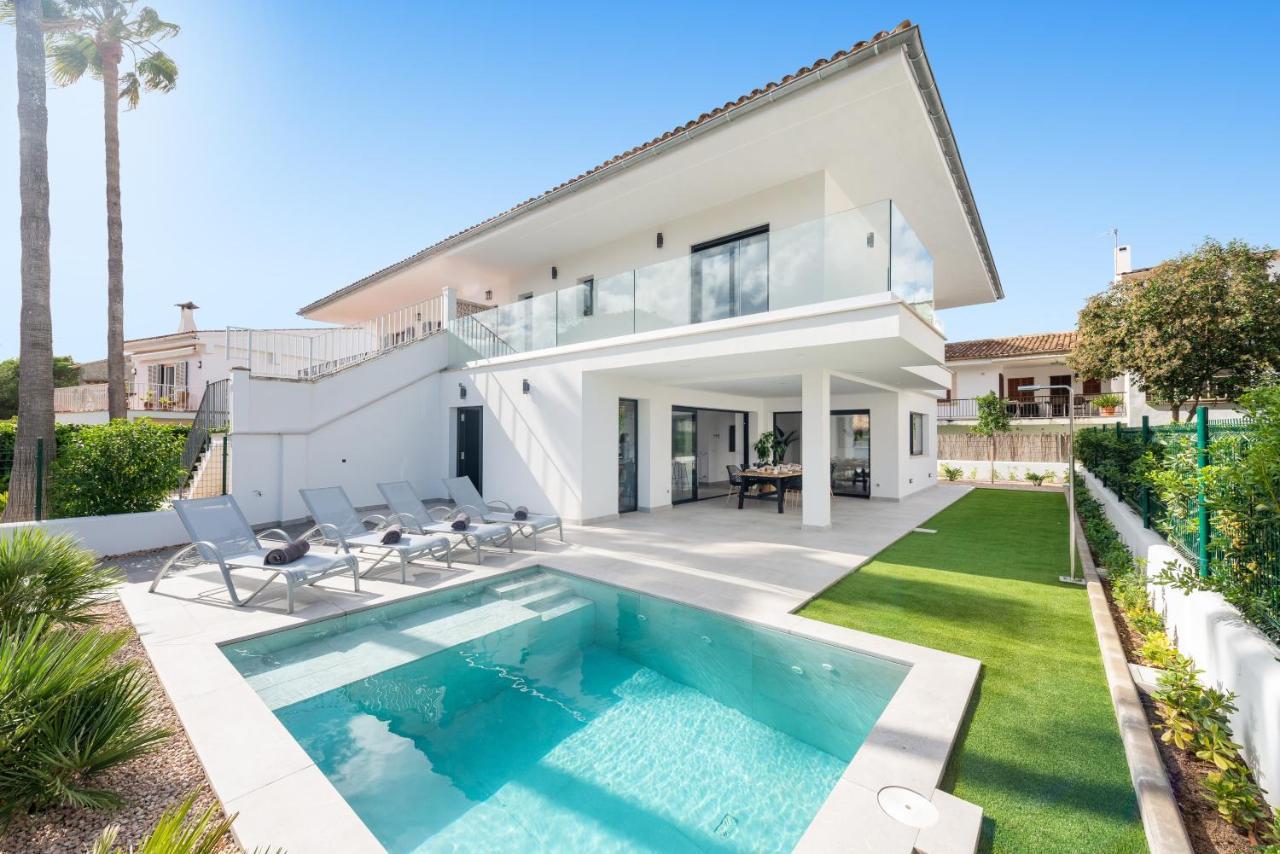 Ca Na Cati Villa Alcudia  Luaran gambar