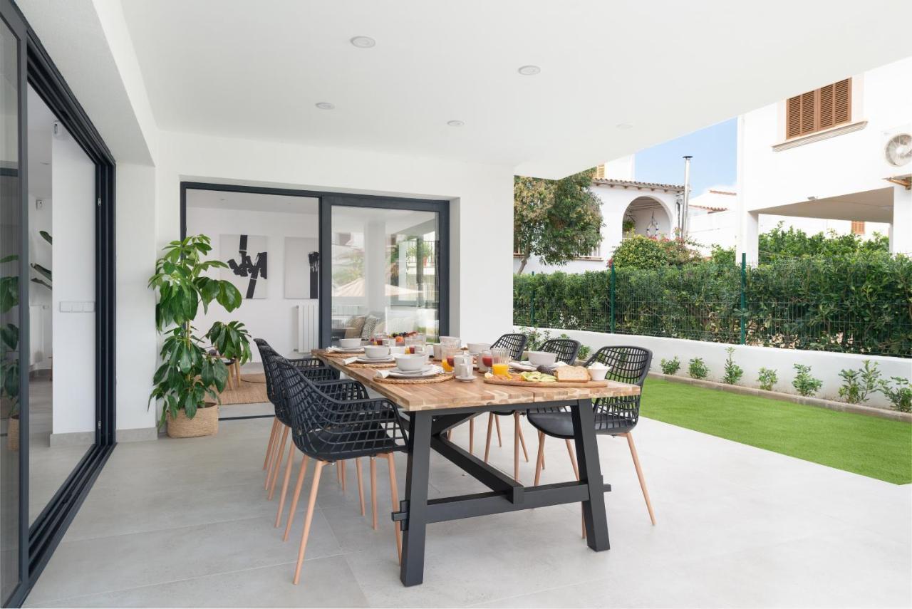 Ca Na Cati Villa Alcudia  Luaran gambar