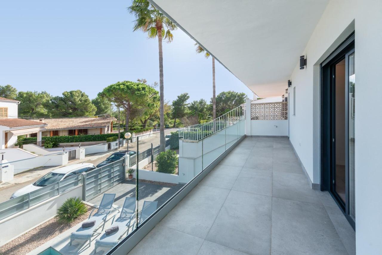 Ca Na Cati Villa Alcudia  Luaran gambar