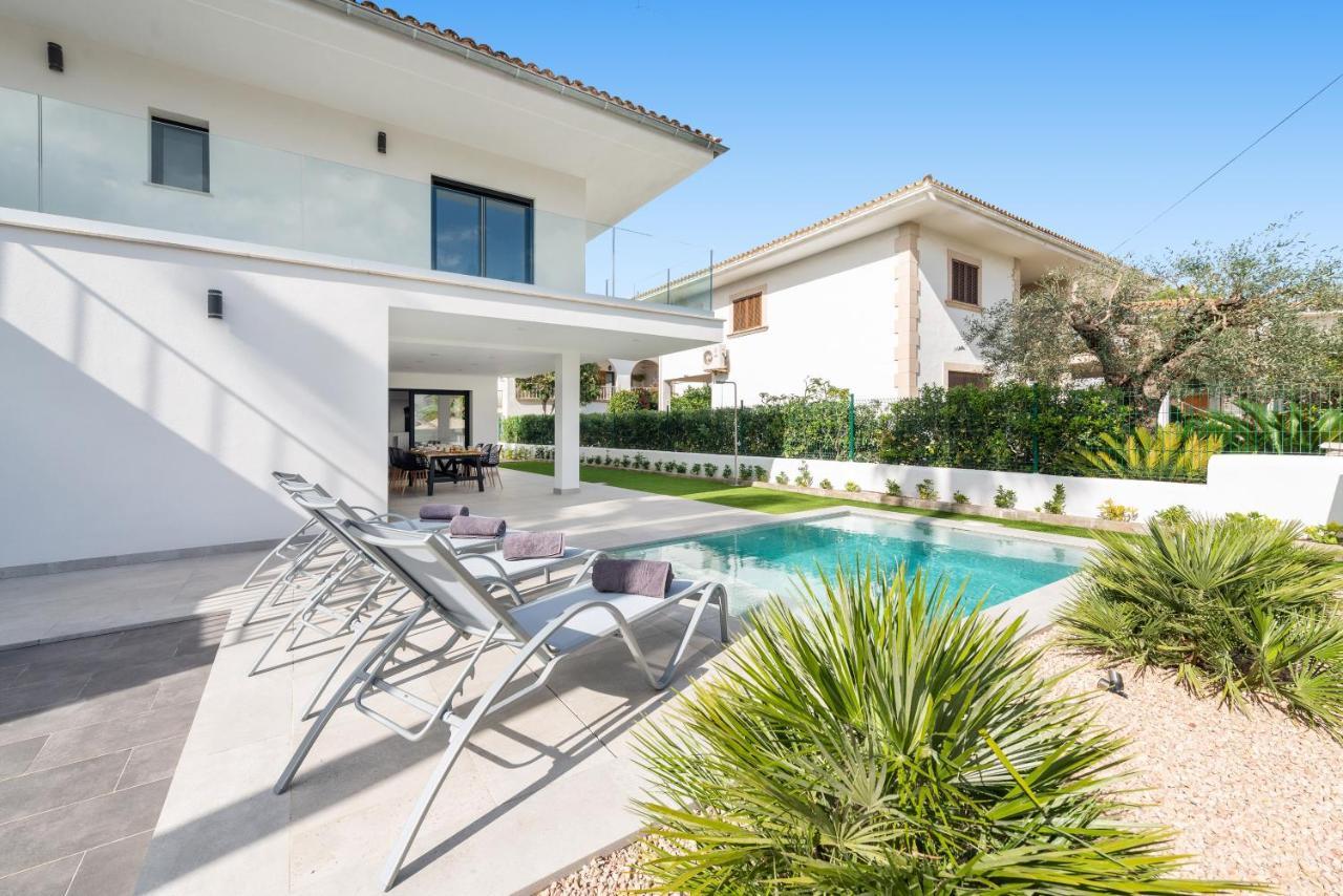 Ca Na Cati Villa Alcudia  Luaran gambar
