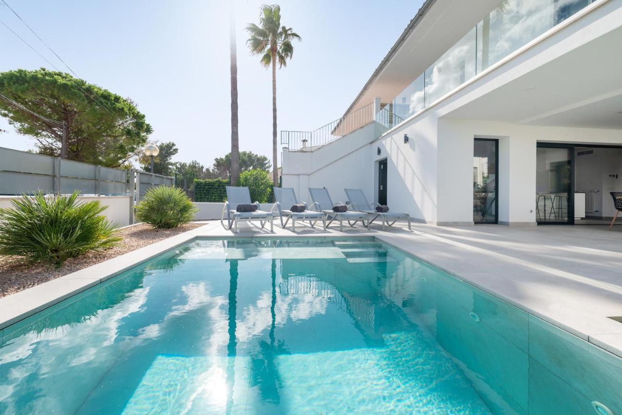 Ca Na Cati Villa Alcudia  Luaran gambar