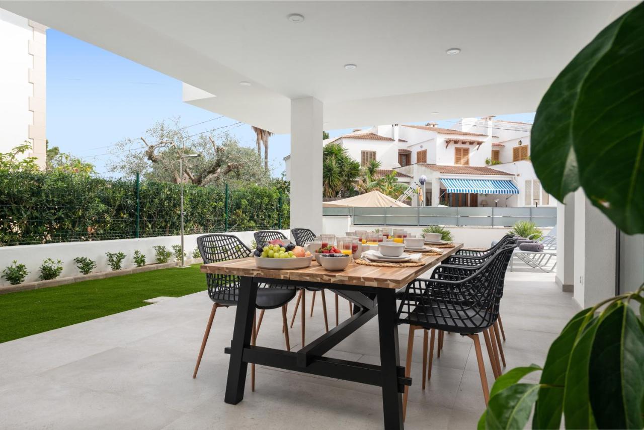 Ca Na Cati Villa Alcudia  Luaran gambar
