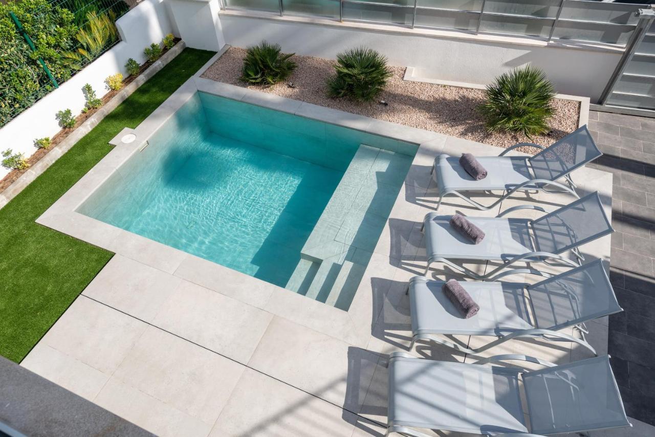 Ca Na Cati Villa Alcudia  Luaran gambar